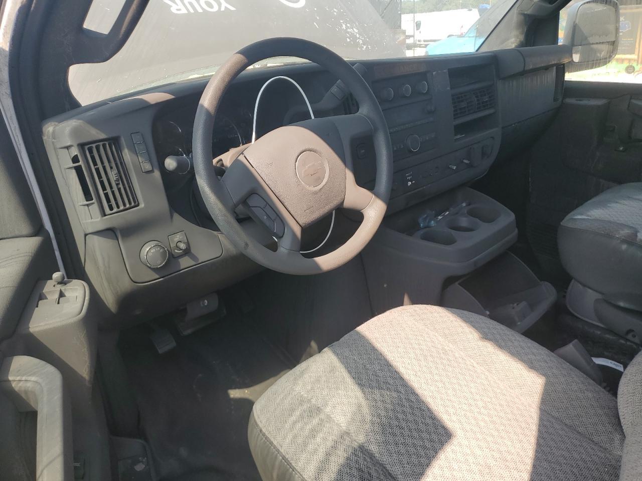 2024 Chev Rolet Express G3-Trucks