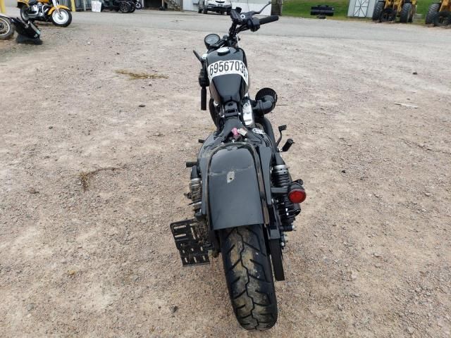 2021 Harley-Davidson XL1200 X