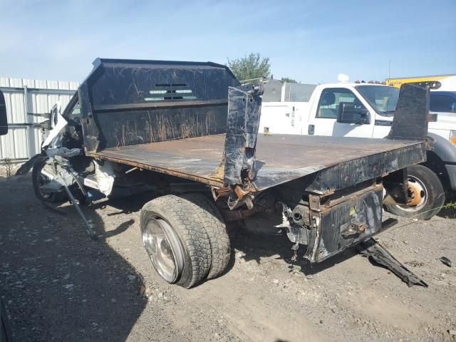 2014 Ford F550 Super Duty