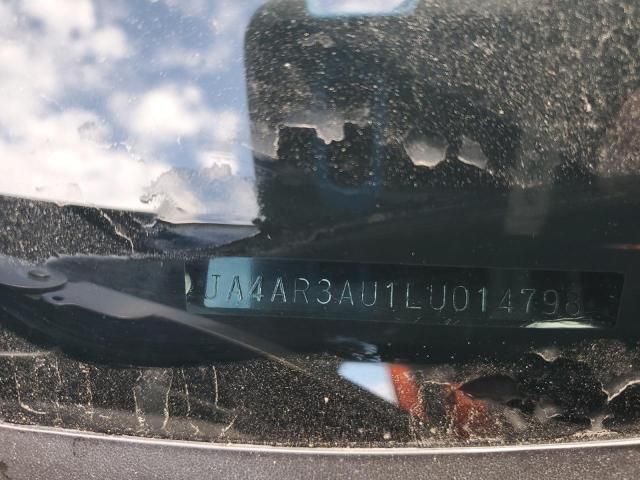 2020 Mitsubishi Outlander Sport es