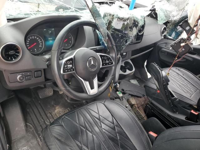 2024 Mercedes-Benz Sprinter 2500