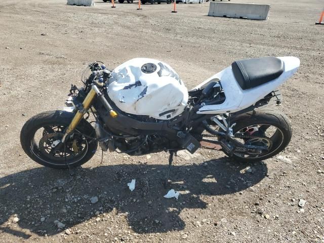 2004 Suzuki GSX-R600 K