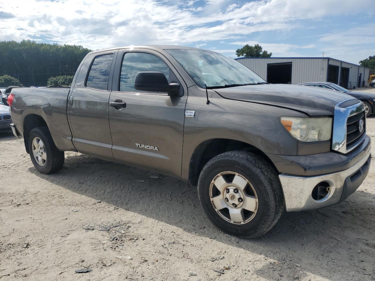 2007 Toyota Tundra SR5 Double CA