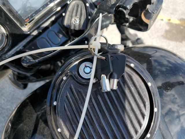 2008 Harley-Davidson Flhx