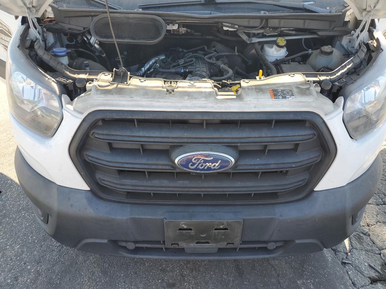 2020 Ford Transit T-350