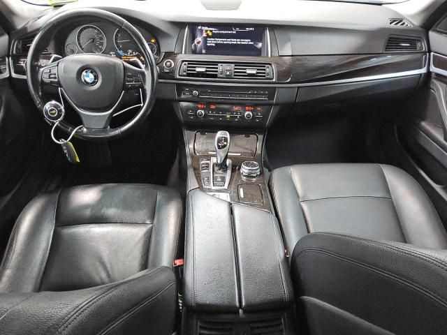 2016 BMW 528 XI