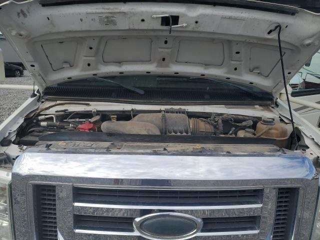 2015 Ford Econoline E450 Super Duty Cutaway van