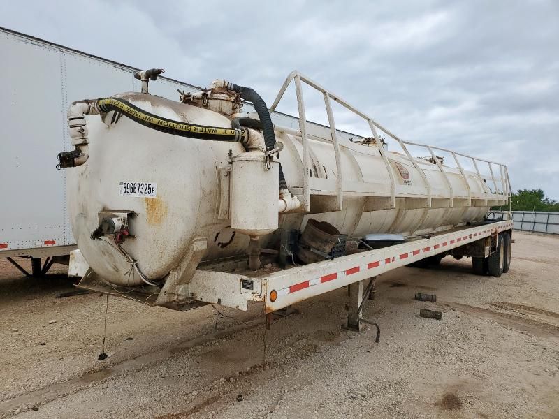 2005 Tanker Tanker