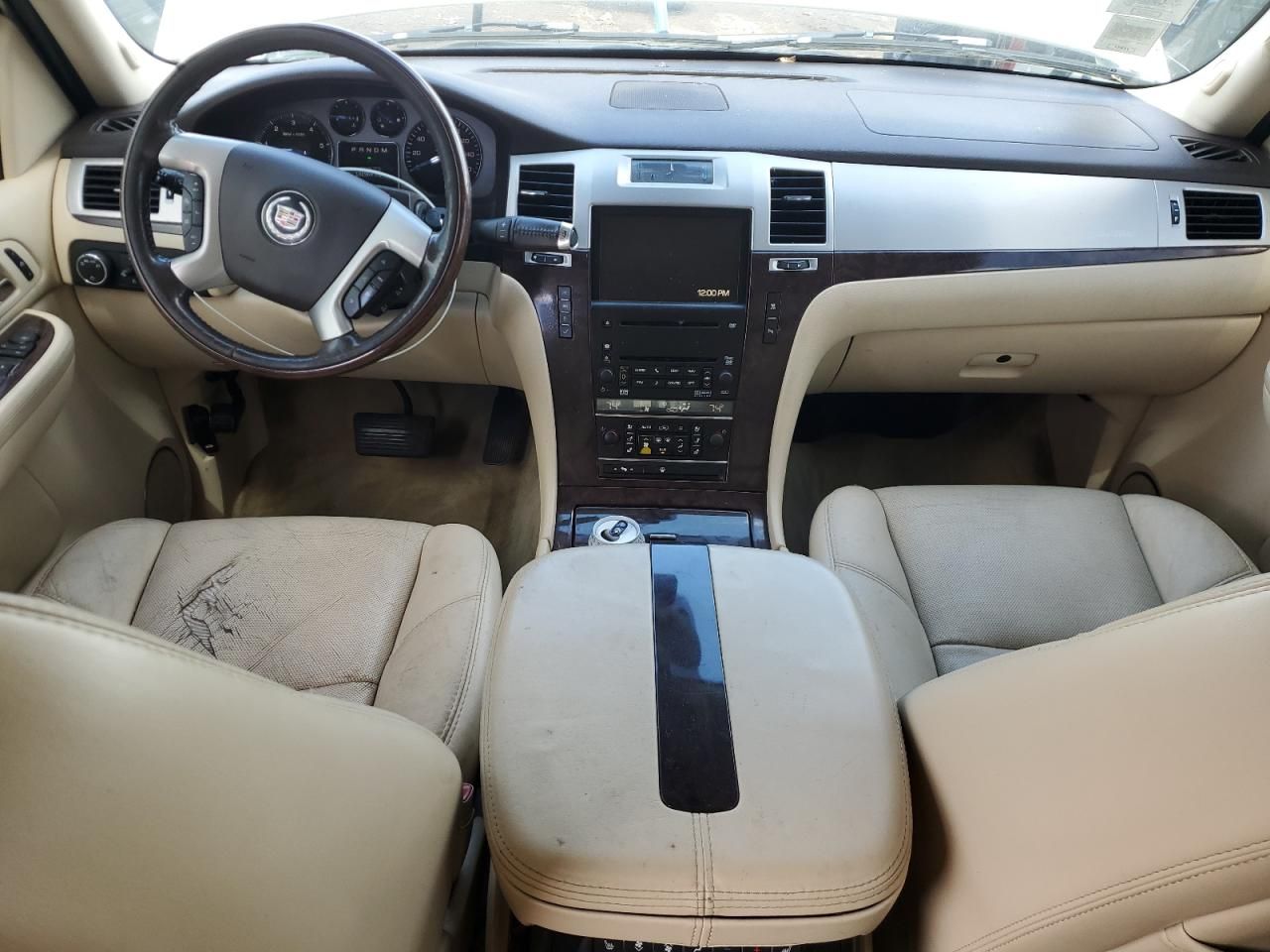 2007 Cadillac Escalade esv