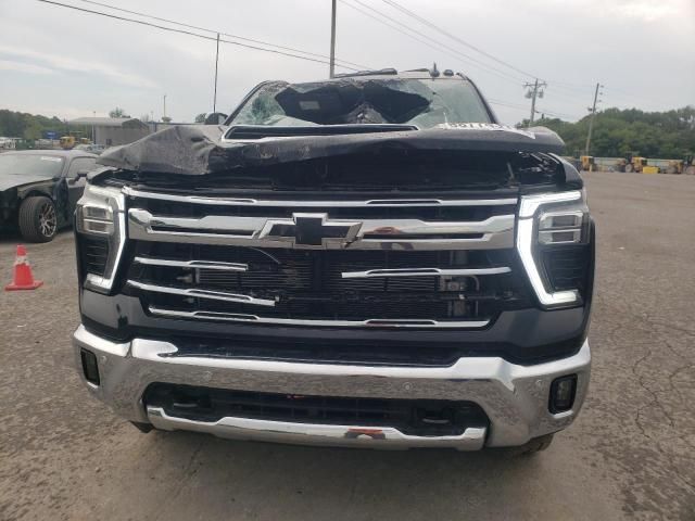 2024 Chevrolet Silverado K3500 LTZ