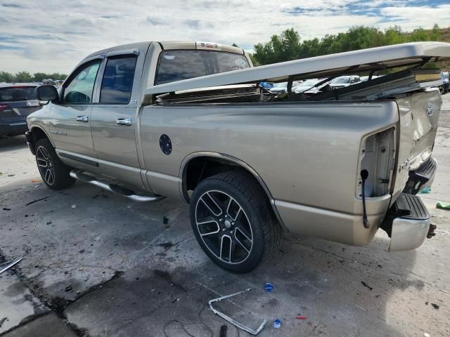 2002 Dodge RAM 1500