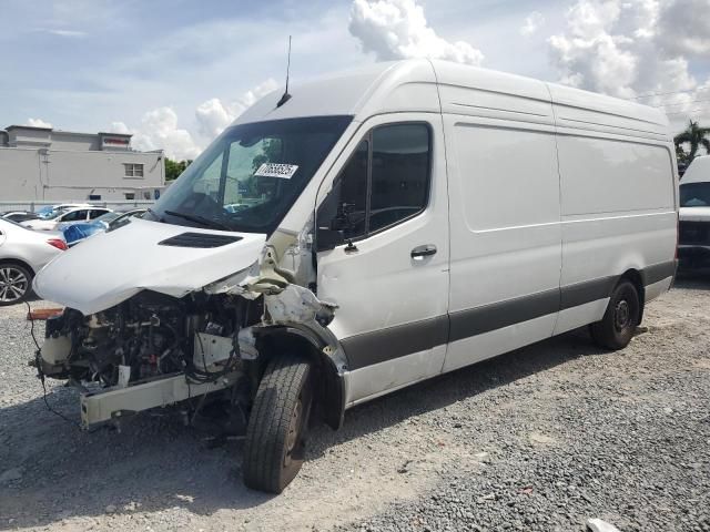 2025 Mercedes-Benz Sprinter 2500
