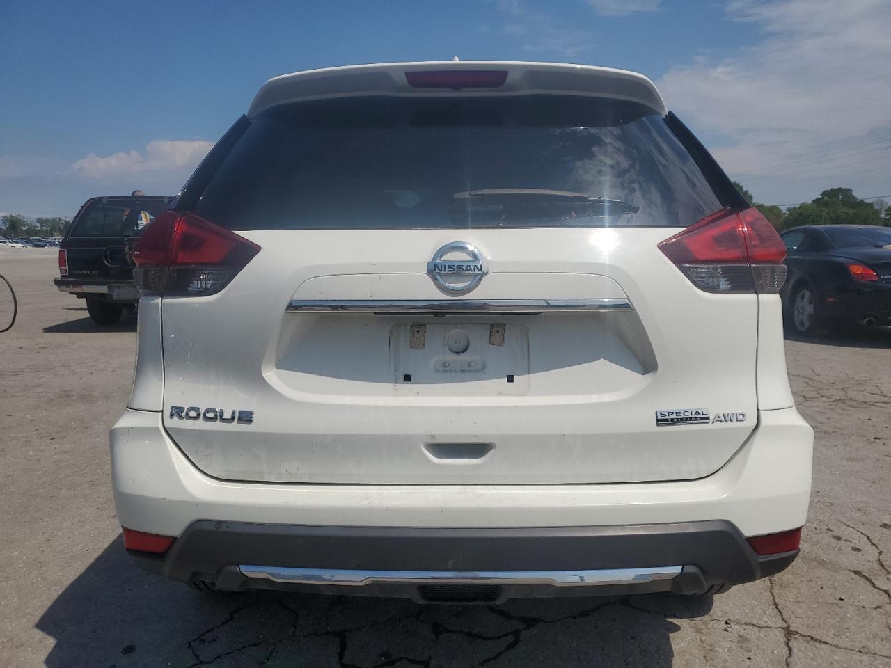 2019 Nissan Rogue s