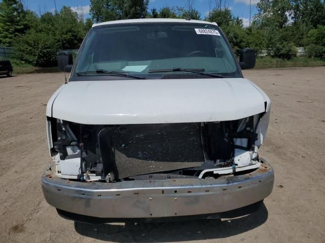 2018 Chevrolet Express G2500