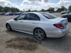 2017 Mercedes-Benz E 300 4matic