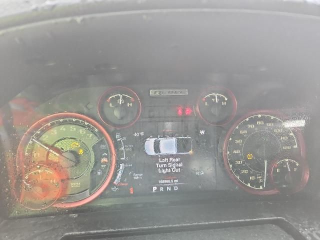 2016 Dodge RAM 1500 Rebel