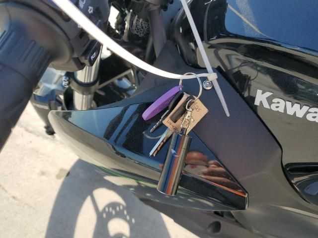 2025 Kawasaki ER500