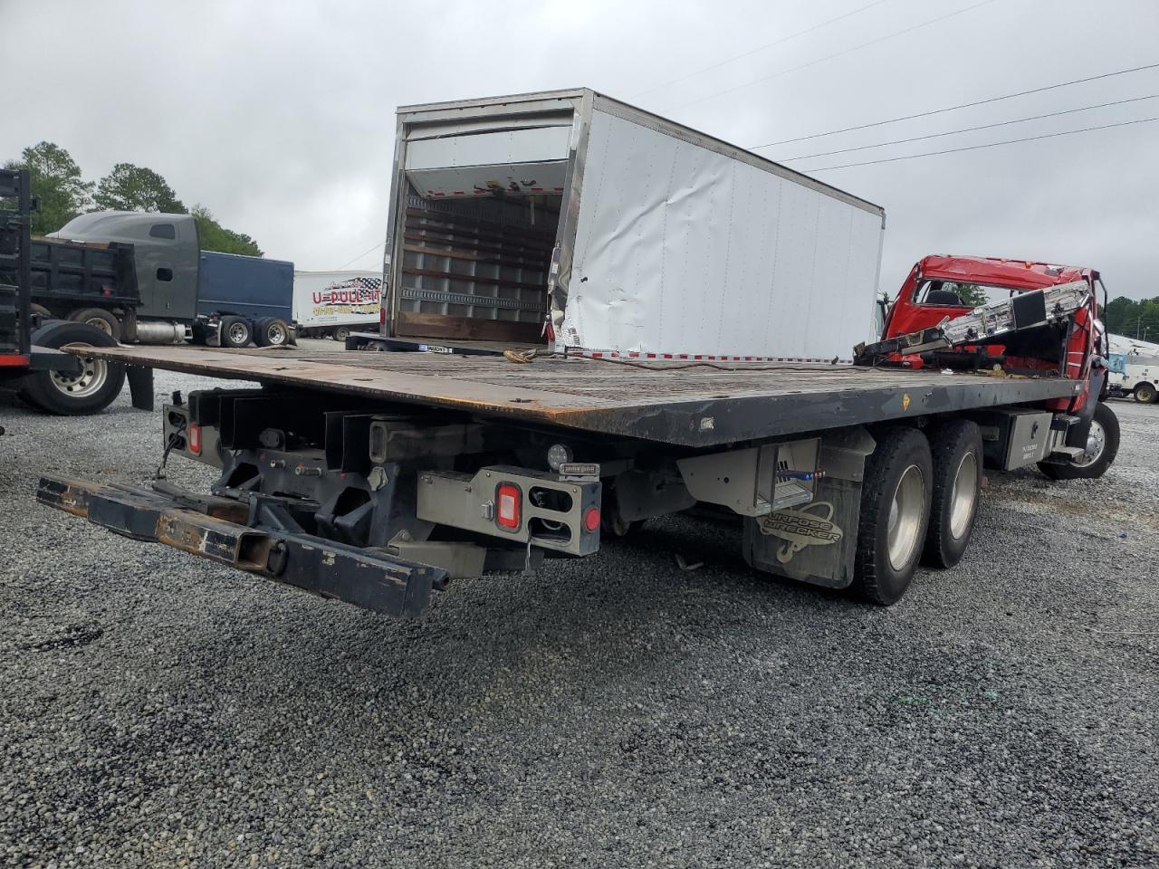 2024 Freightliner Business Class M2 Rollback Truck