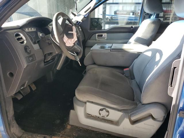 2011 Ford F150 Super Cab