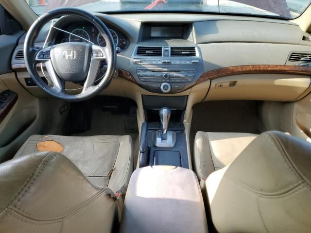 2008 Honda Accord exl