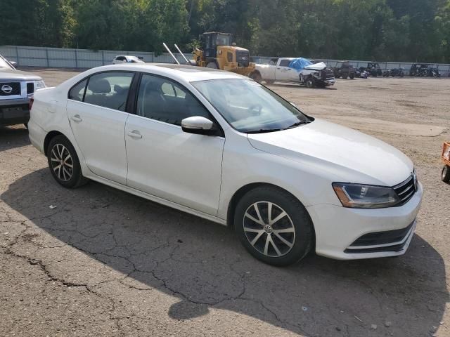2017 Volkswagen Jetta SE
