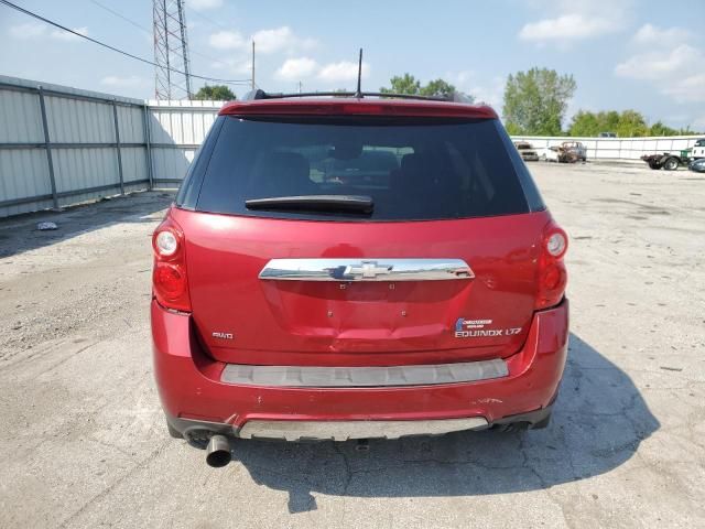 2013 Chevrolet Equinox LTZ