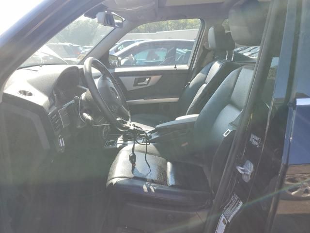 2010 Mercedes-Benz GLK 350 4matic