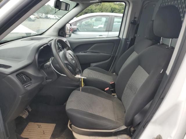 2020 Dodge RAM Promaster City Cargo