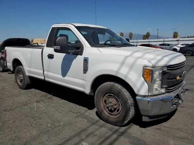 2017 Ford F250 Super Duty