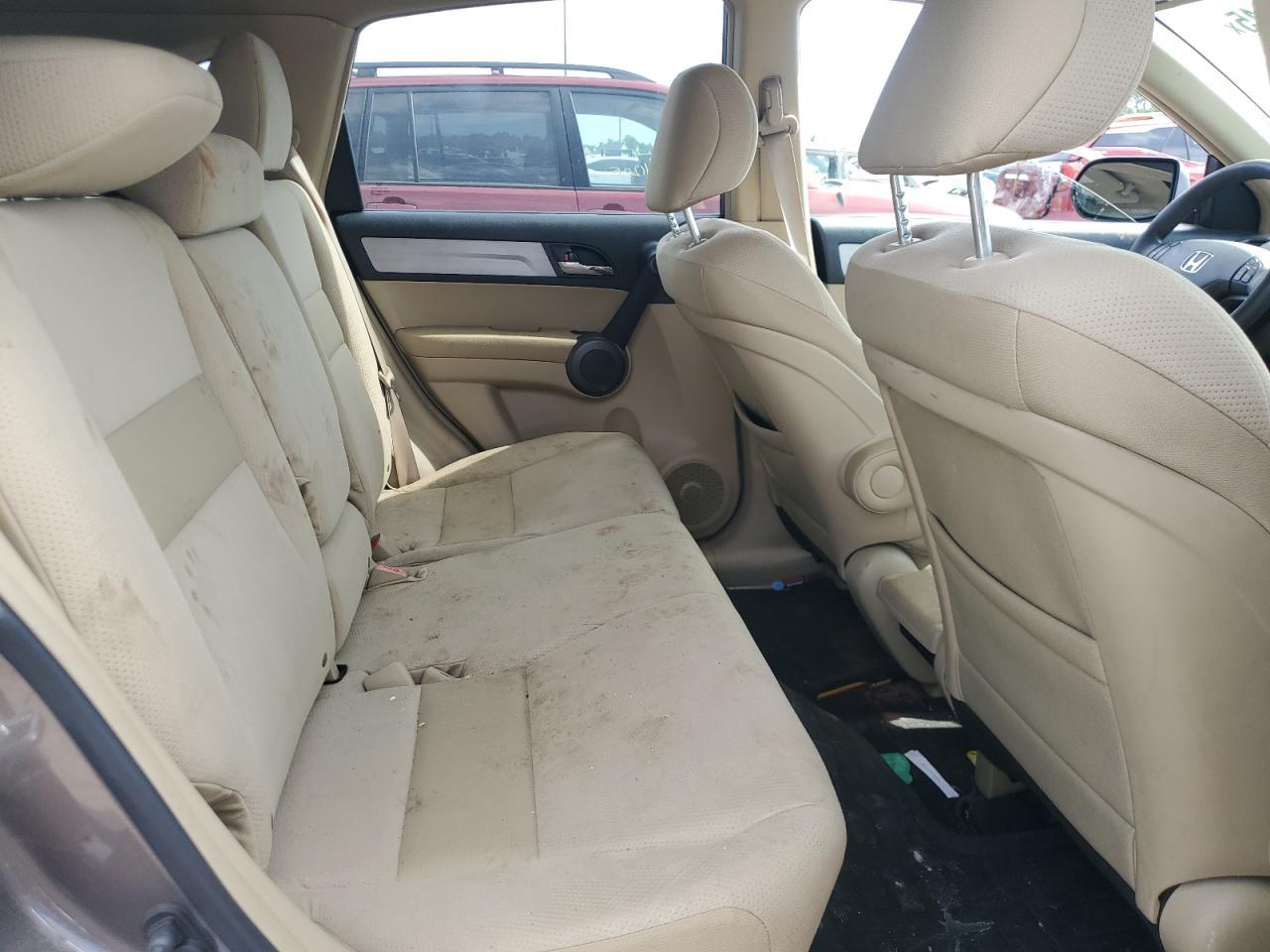 2011 Honda Cr-v se