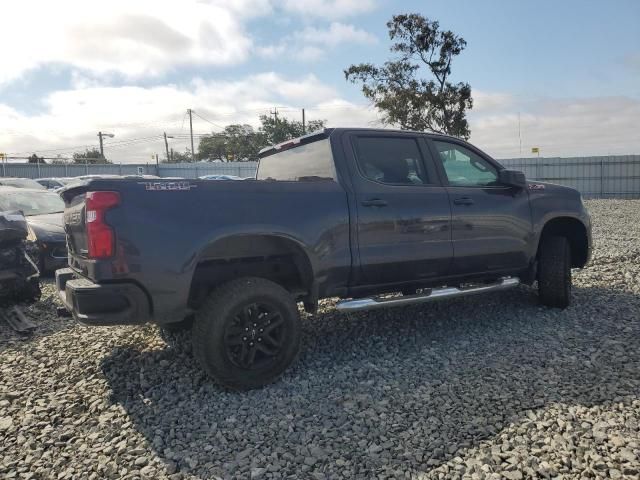 2024 Chevrolet Silverado K1500 Trail Boss Custom