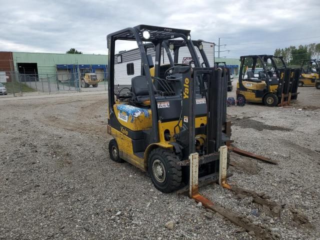 2014 Yale GLP030VXNUSF062 Forklift