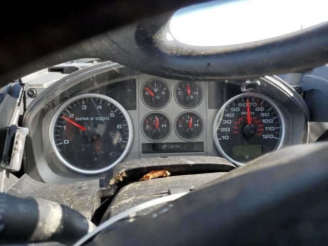 2005 Ford F150