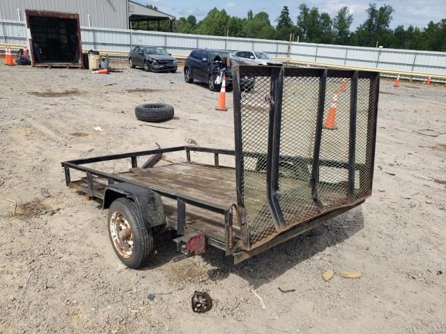 2004 Carry-On Utility Trailer