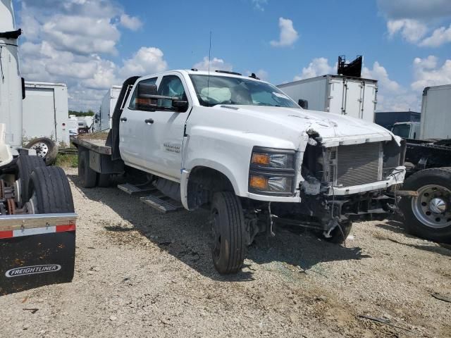 2022 Chevrolet Silverado Medium Duty