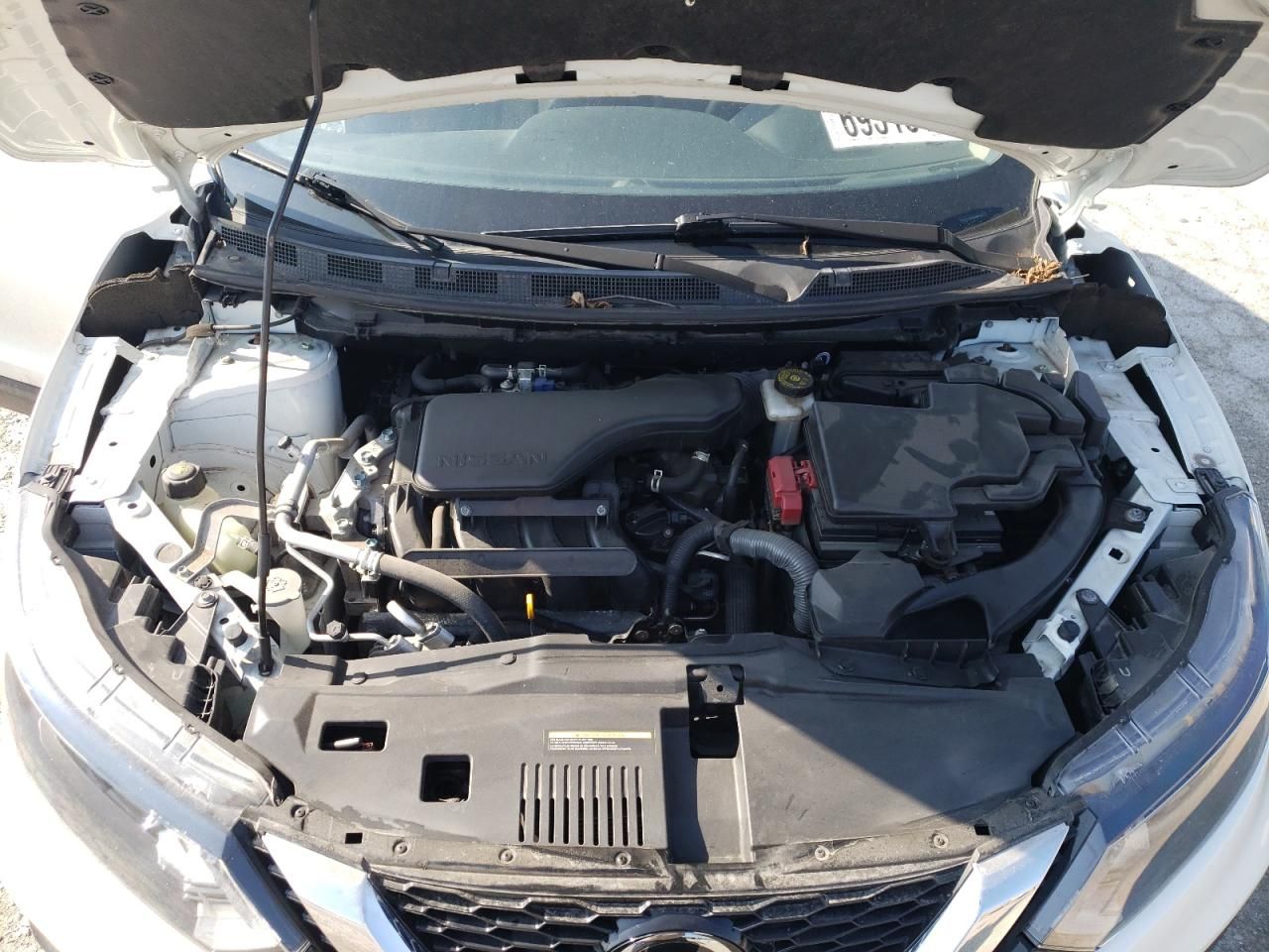 2022 Nissan Rogue Sport s