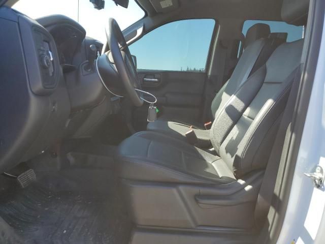 2021 Chevrolet Silverado C1500