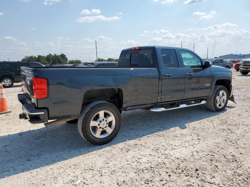 2018 Chevrolet Silverado C2500 Heavy Duty LT