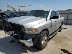 Salvage trucks for sale at Kansas City, KS auction: 2015 Dodge RAM 1500 SLT