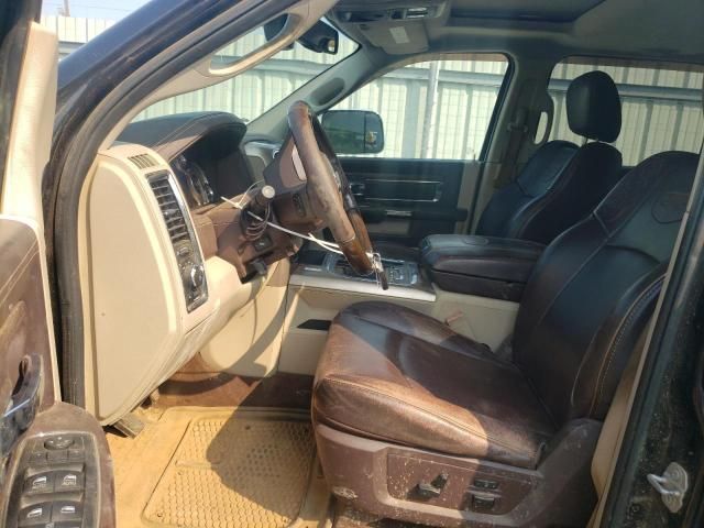2016 Dodge RAM 1500 Longhorn