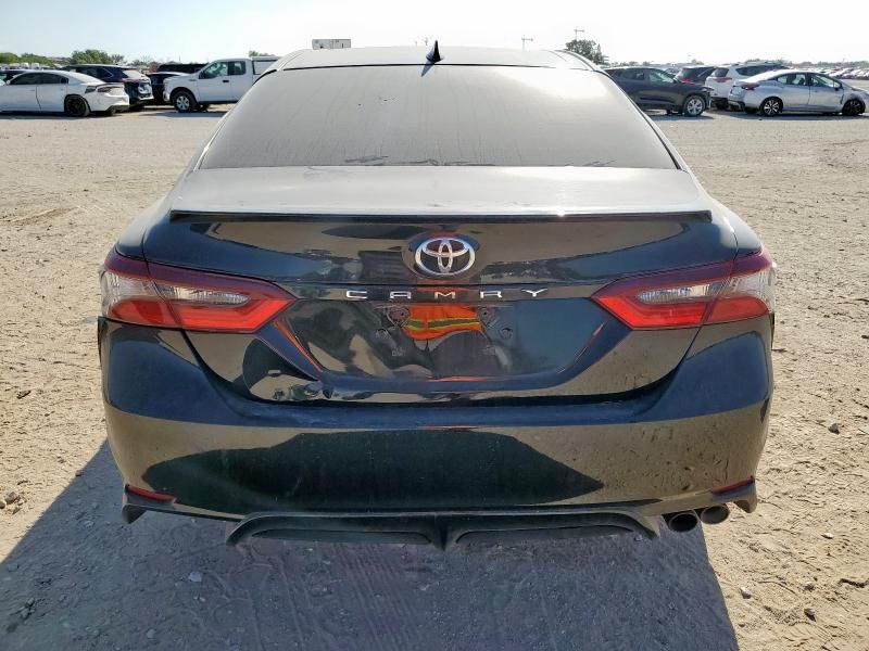 2023 Toyota Camry SE Night Shade