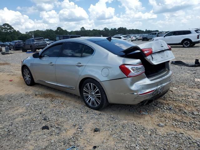 2014 KIA Cadenza Premium