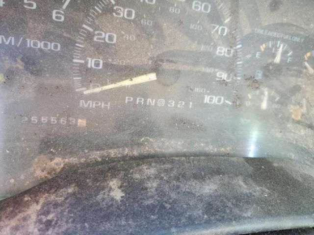 1997 Chevrolet Gmt-400 C1500