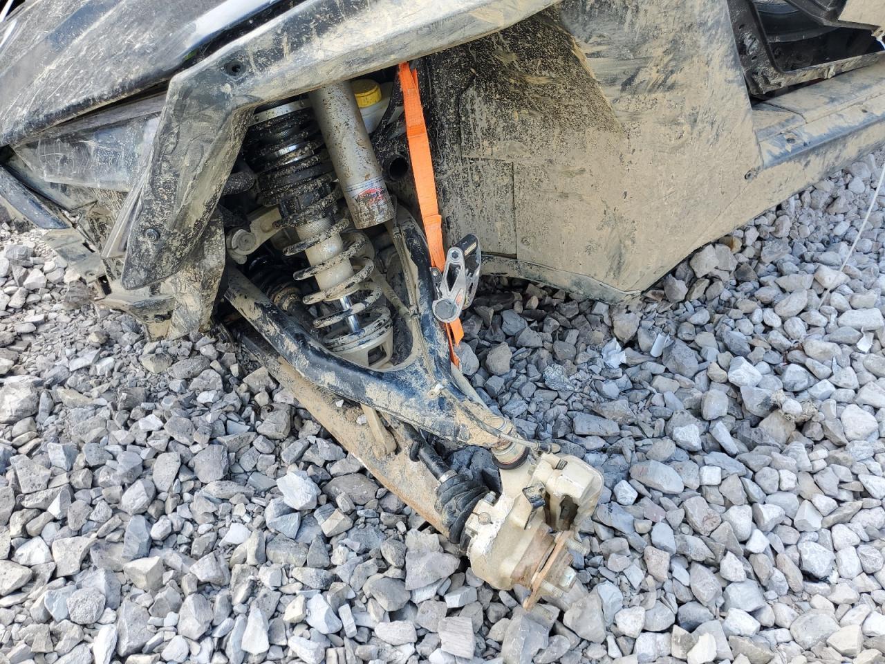 2023 Polaris RZR Turbo R Sport
