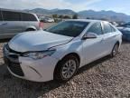 2016 Toyota Camry Hybrid
