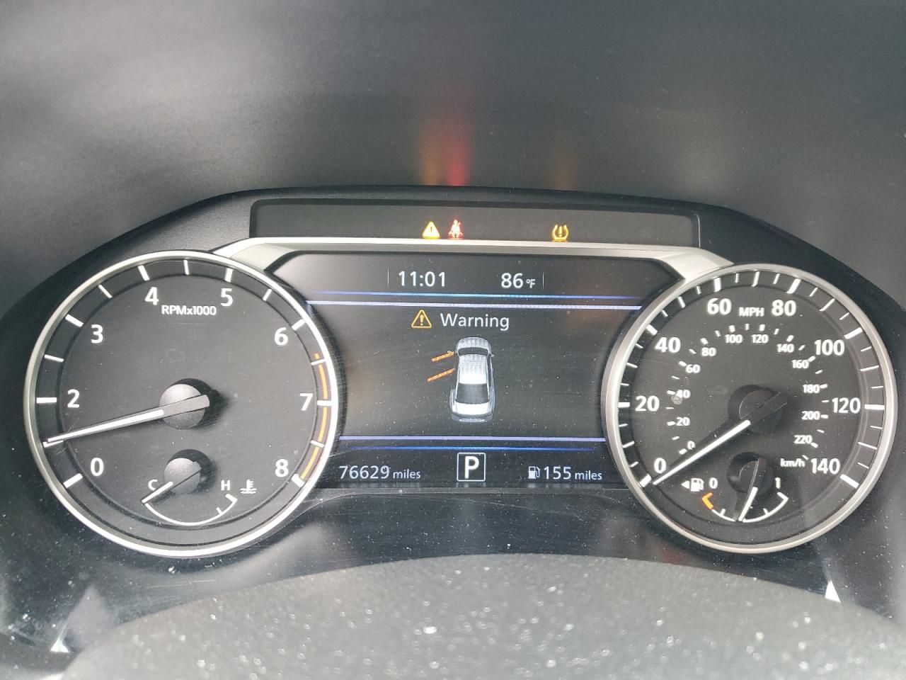 2020 Nissan Altima s