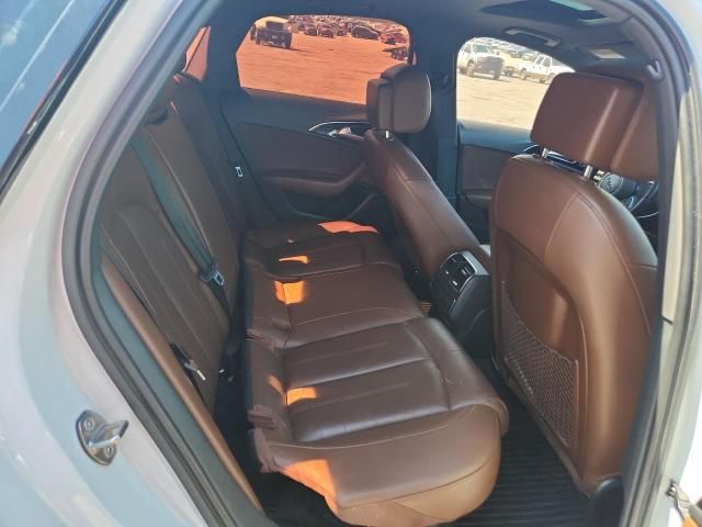 2018 Audi A6 Premium