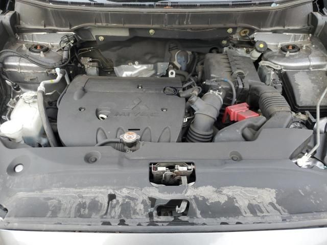 2019 Mitsubishi Outlander Sport SE