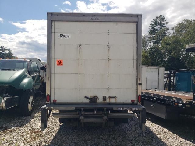 2018 Isuzu NPR HD