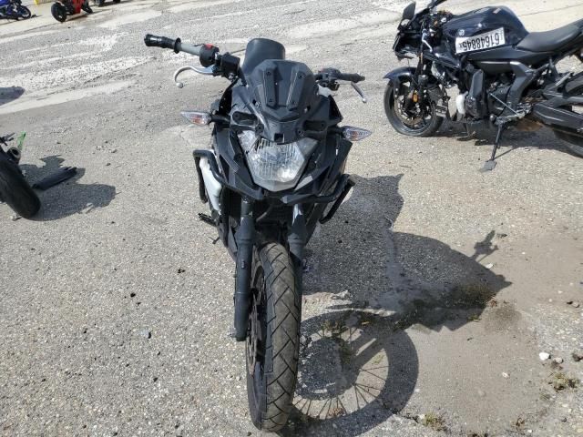 2022 Kawasaki KLE300 C